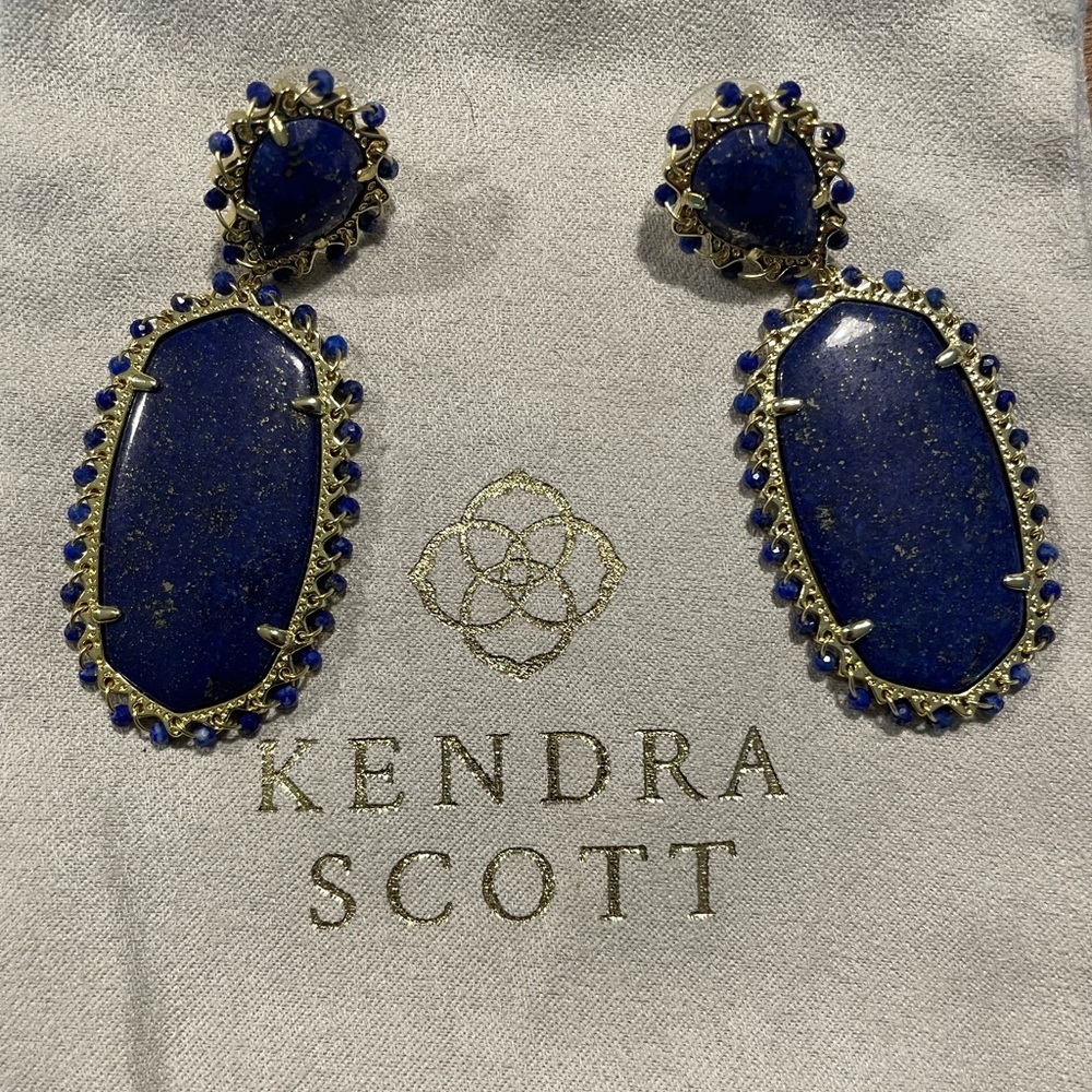 KENDRA SCOTT Parson Statement Earring